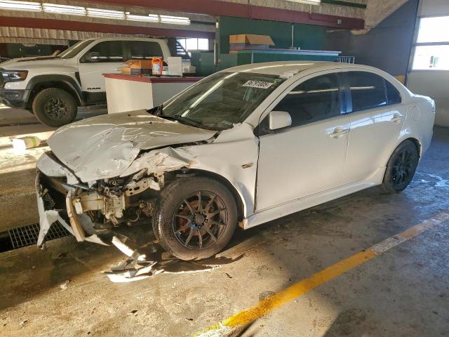  Salvage Mitsubishi Lancer