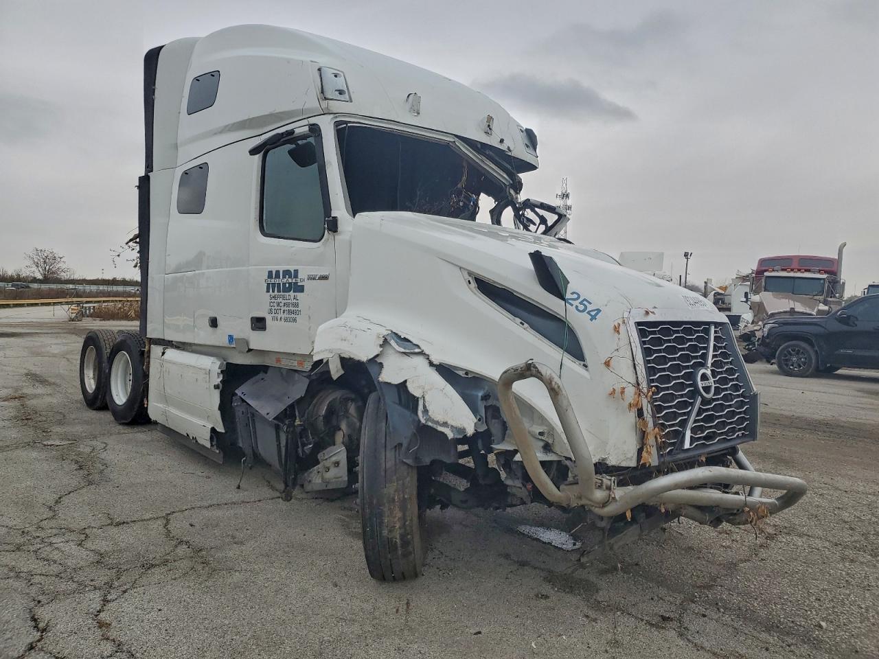 Volvo Vnl Vnl Image 1