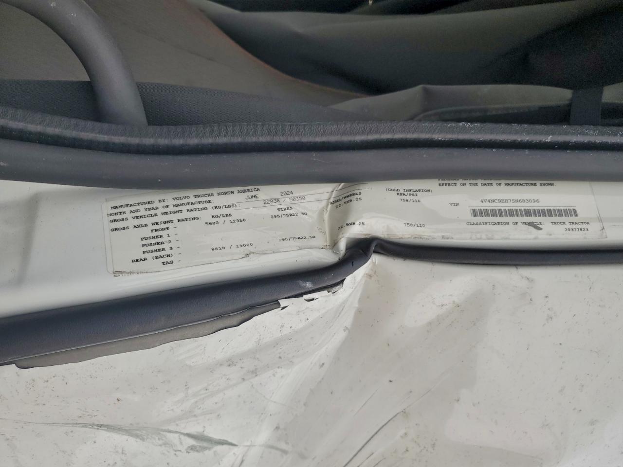 Volvo Vnl Vnl Image 7