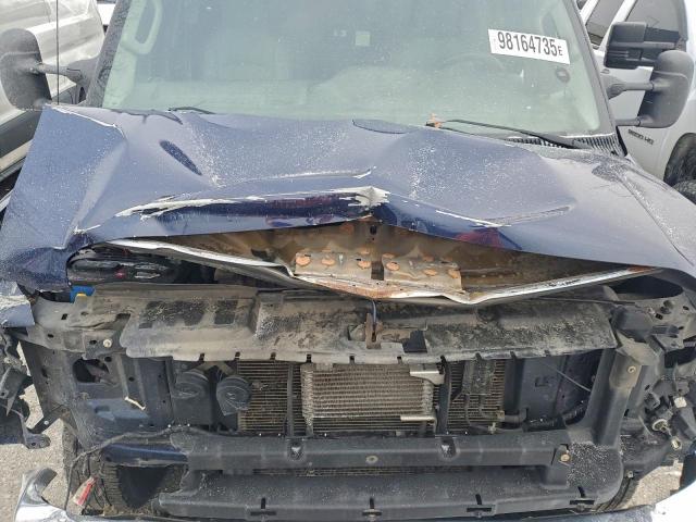 Ford Econoline E450 Super Duty Cutaway Van Image 10