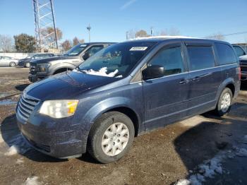  Salvage Chrysler Minivan