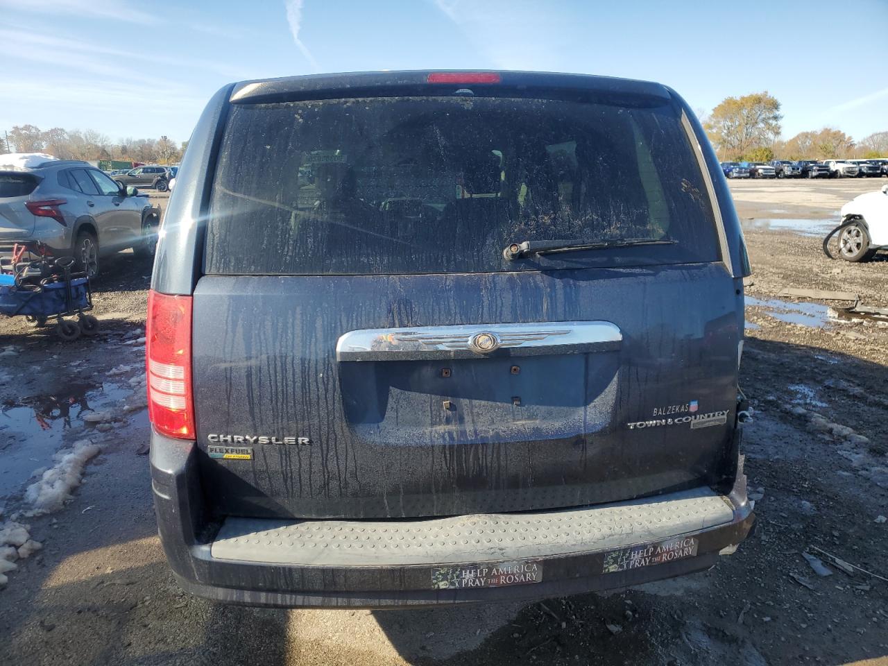 Chrysler Minivan Lx Image 5