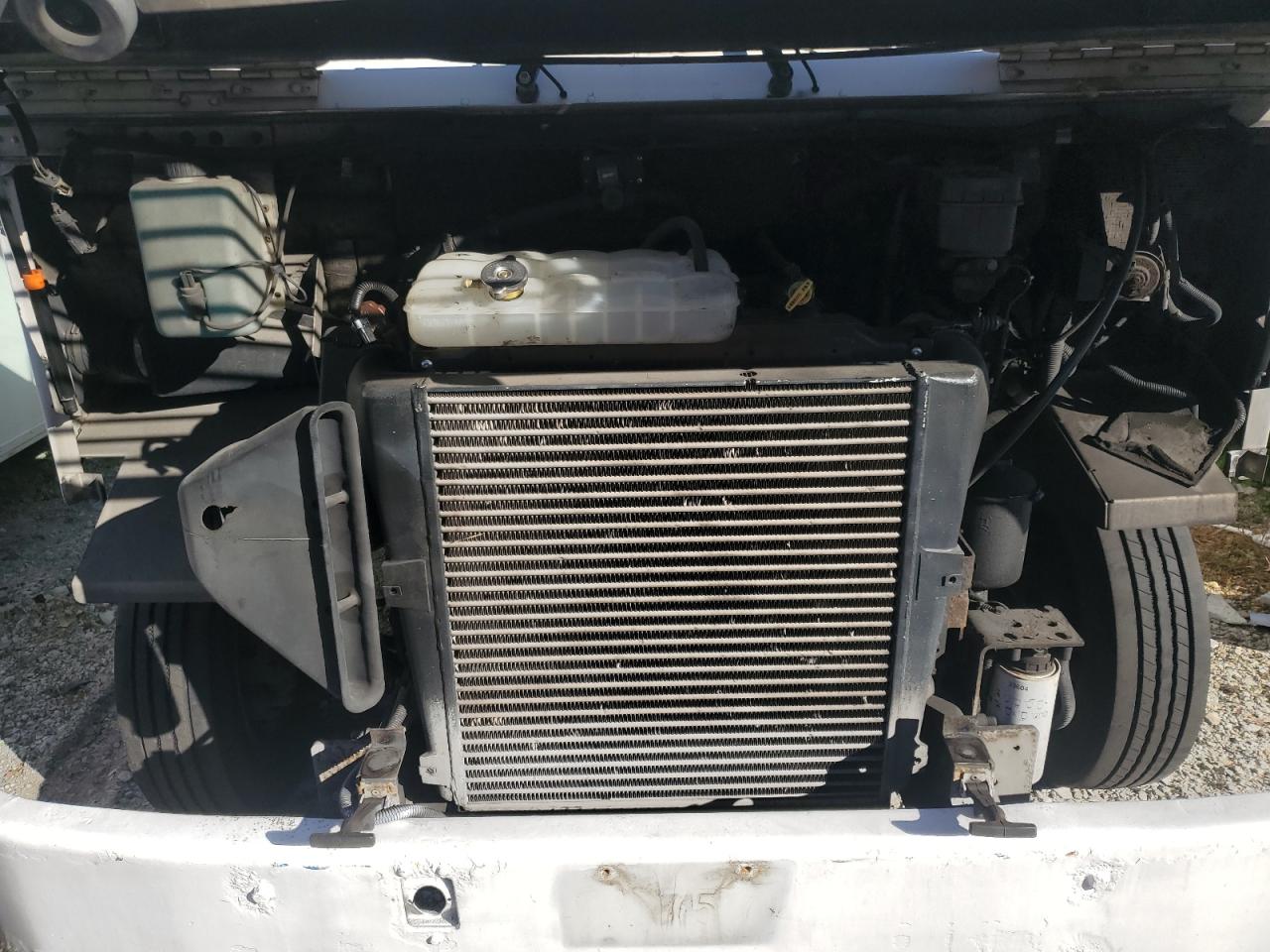 Freightliner Chassis M M Line Walk-in Van Image 9