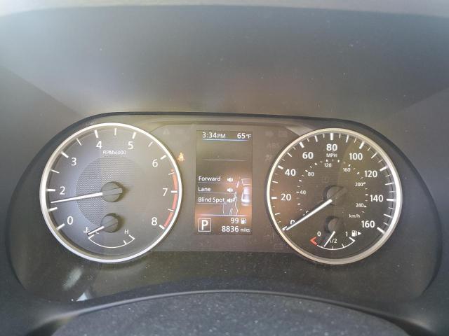 Nissan Sentra S Image 8