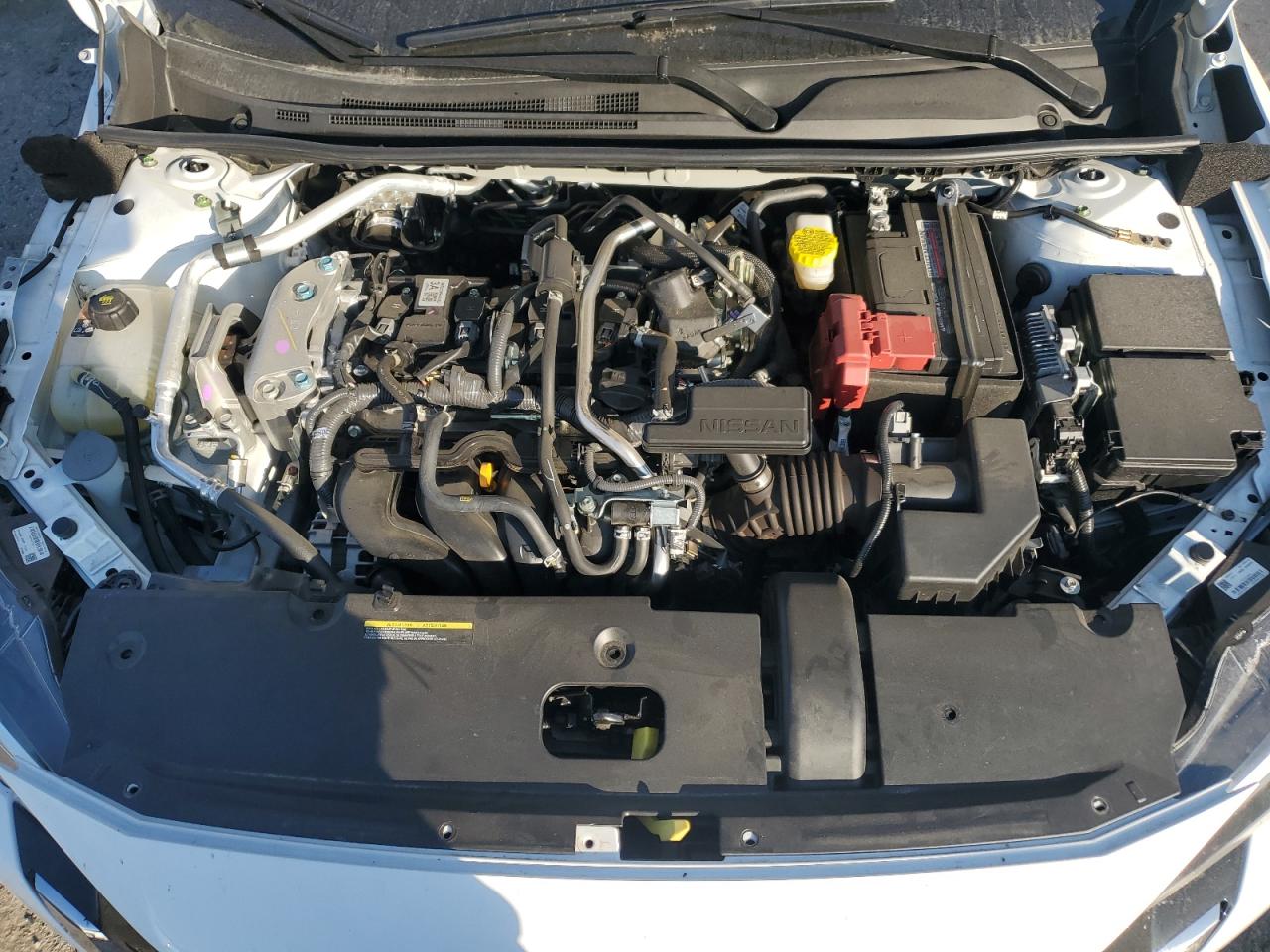 Nissan Sentra S Image 11