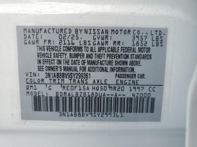 Nissan Sentra S Image 12