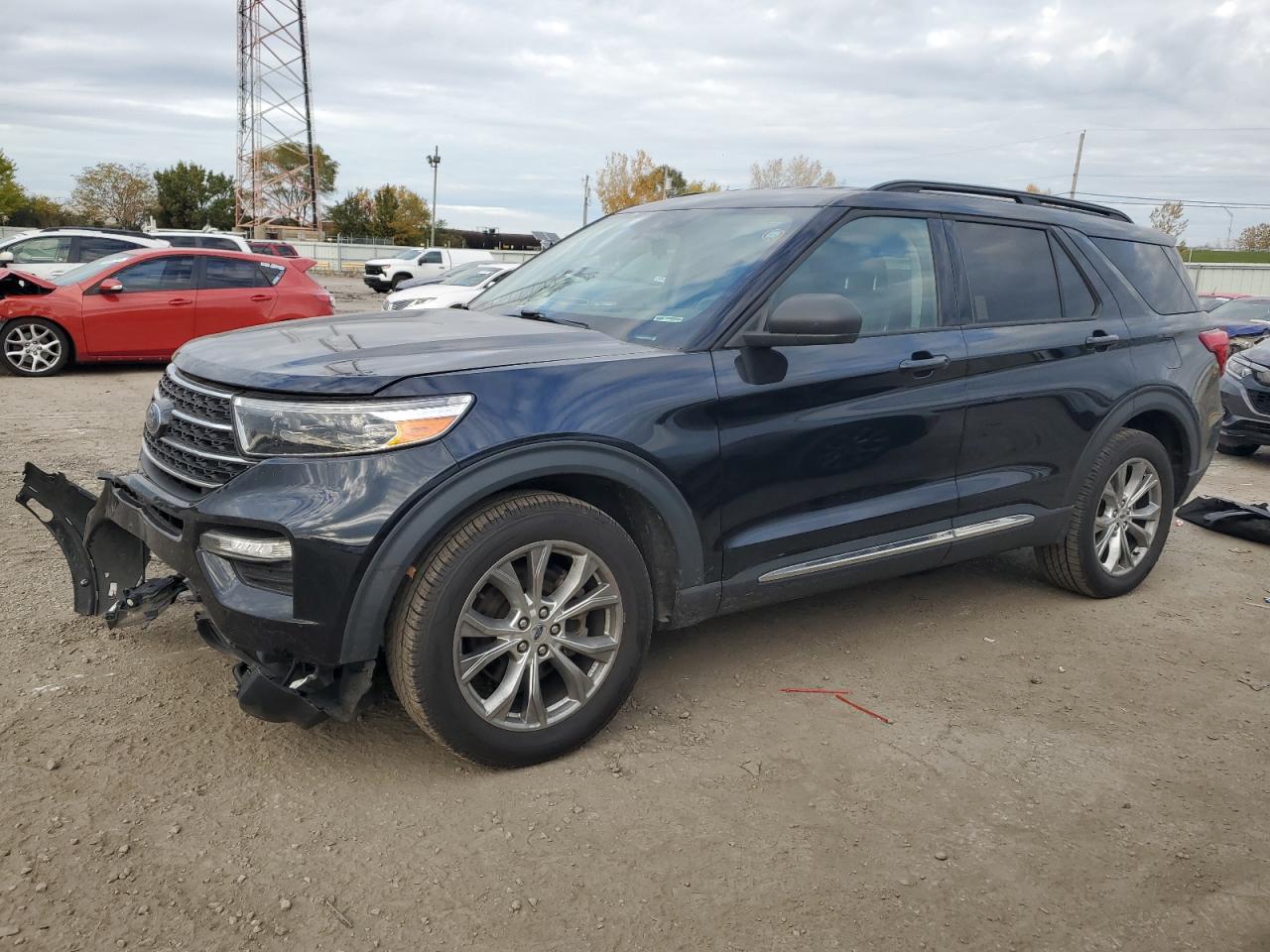 Ford Explorer Xlt Image 1