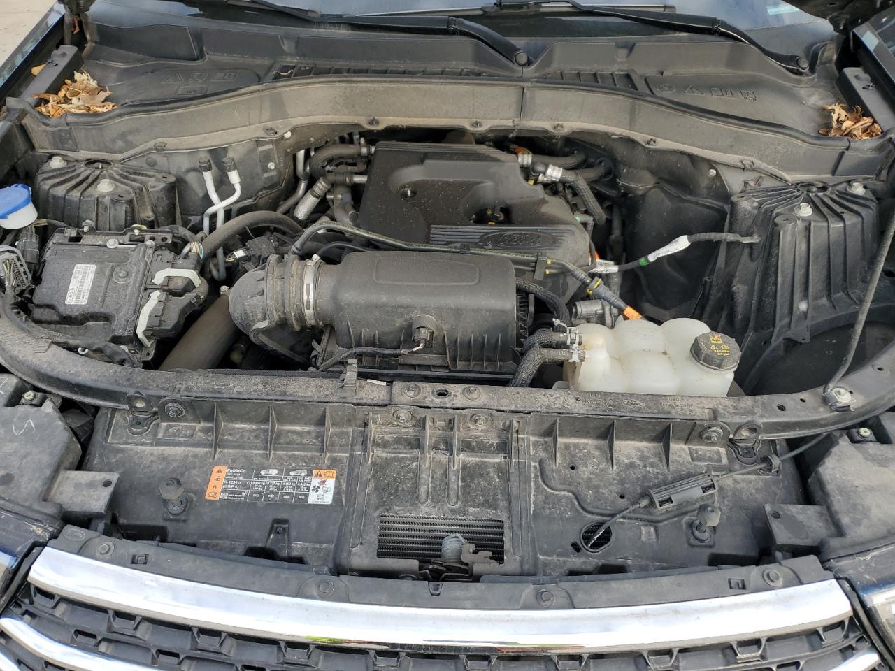 Ford Explorer Xlt Image 8