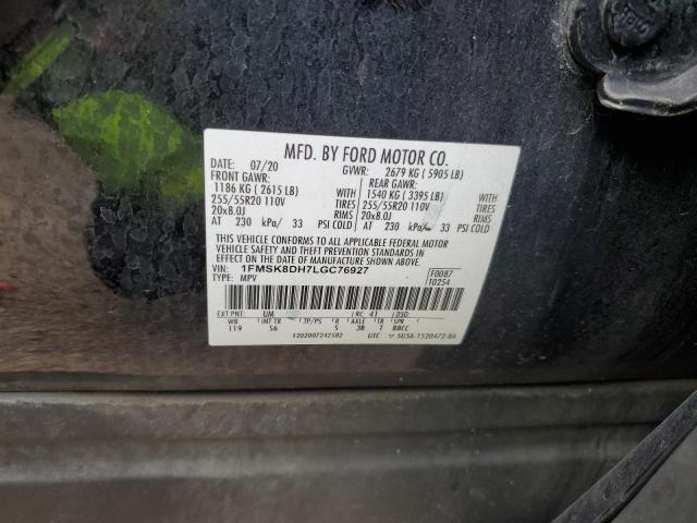 Ford Explorer Xlt Image 9