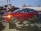 Ford Fusion Titanium Hev Image 1