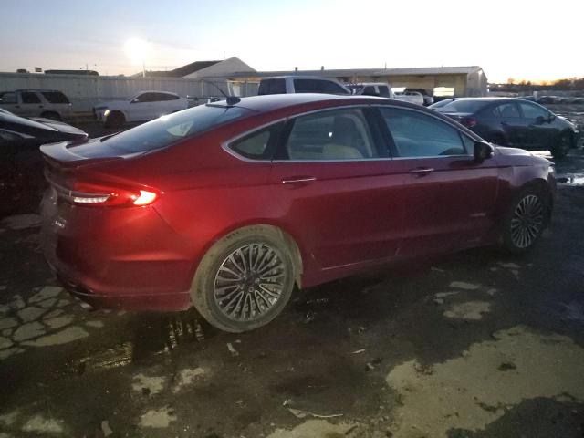 Ford Fusion Titanium Hev Image 4
