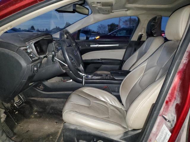 Ford Fusion Titanium Hev Image 3