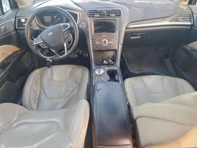 Ford Fusion Titanium Hev Image 8