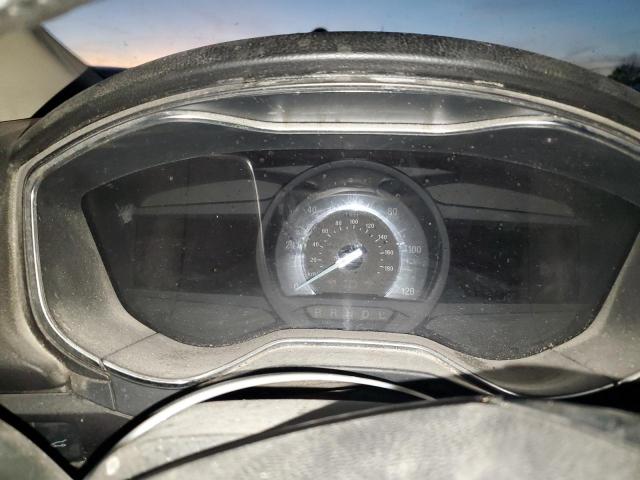 Ford Fusion Titanium Hev Image 9