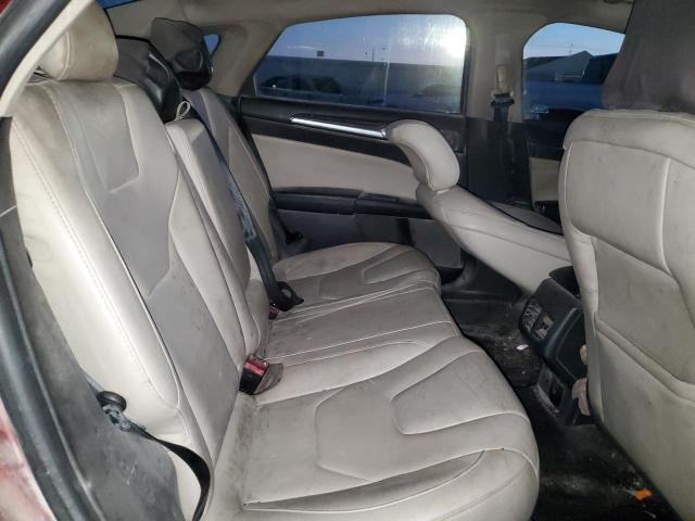 Ford Fusion Titanium Hev Image 2