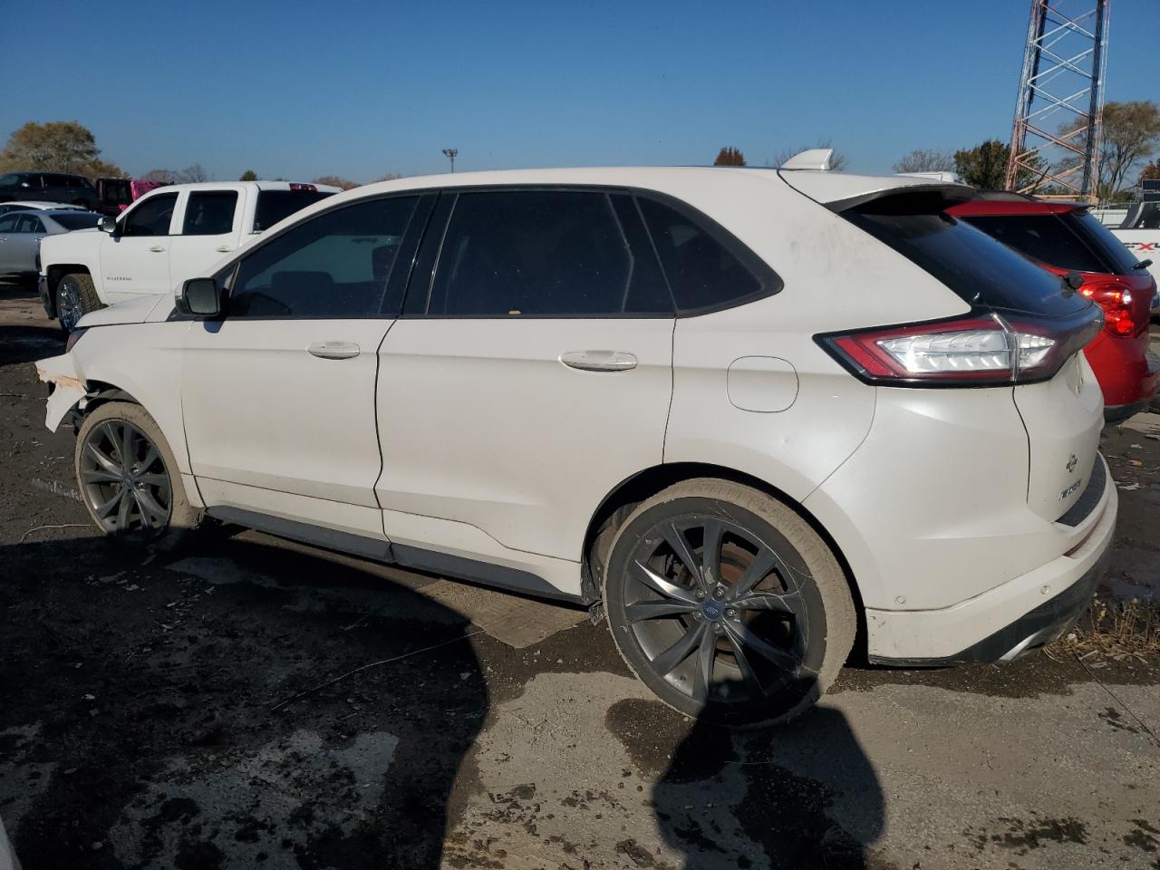 Ford Edge Sport Image 3