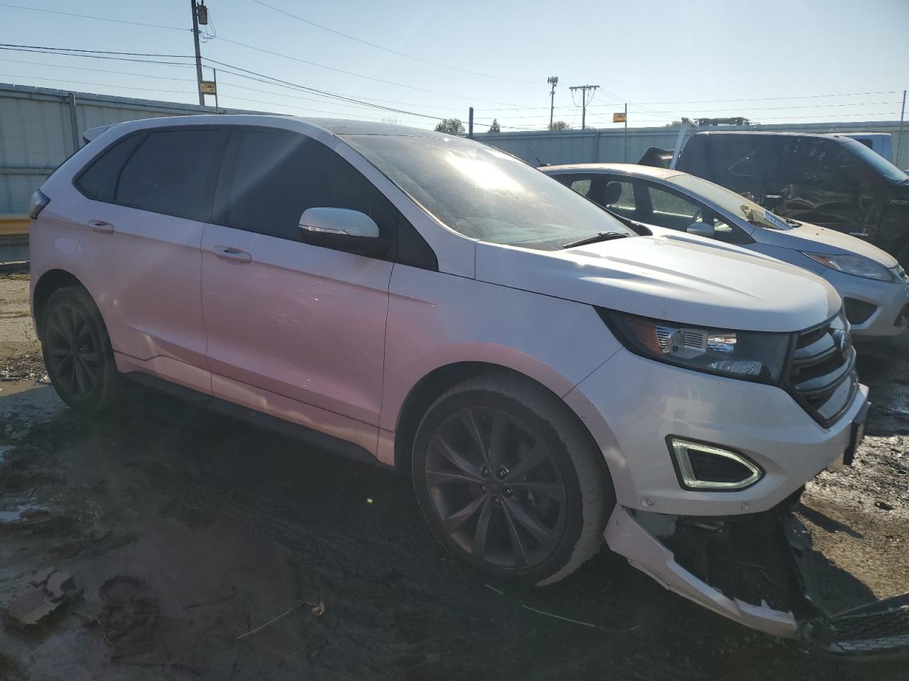 Ford Edge Sport Image 5