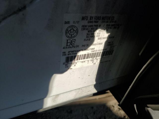 Ford Edge Sport Image 13