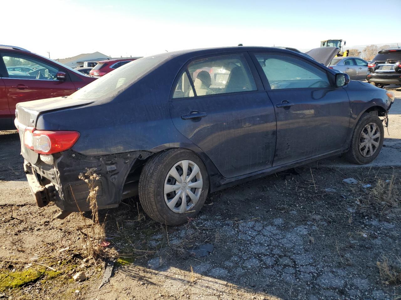 Toyota Corolla Base Image 7