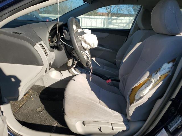 Toyota Corolla Base Image 11