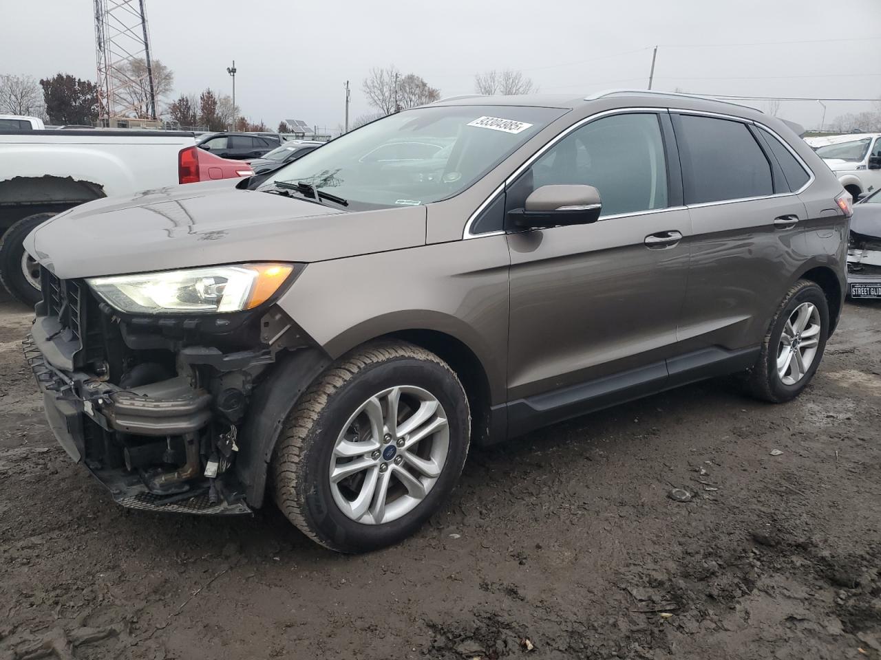 Ford Edge Sel Image 1