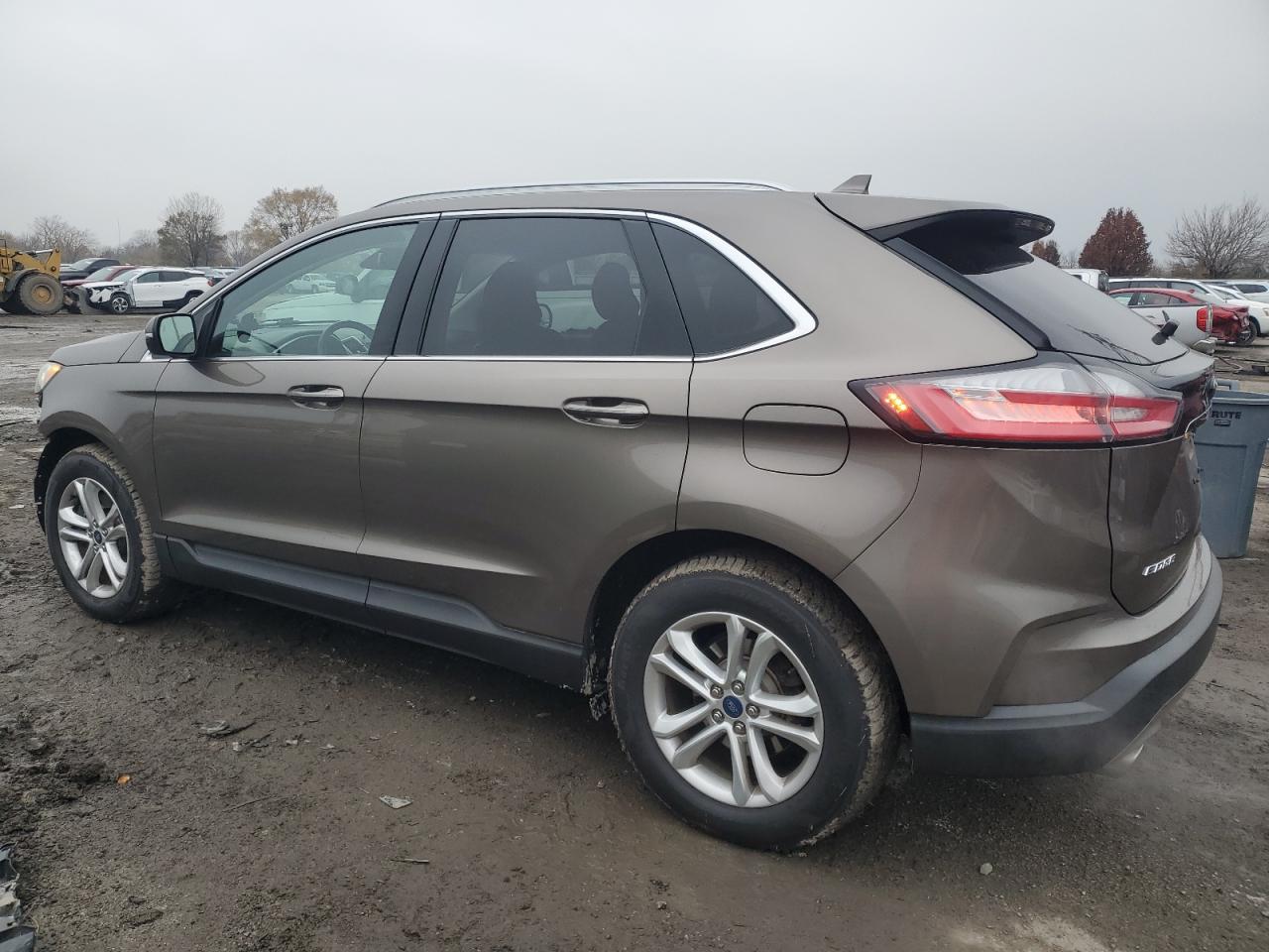 Ford Edge Sel Image 12