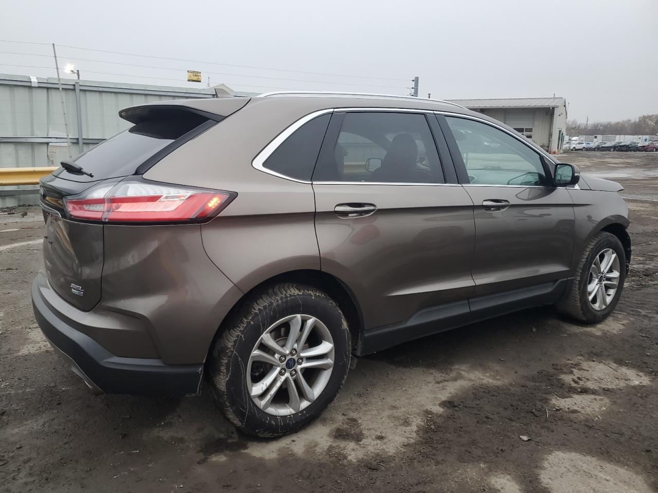 Ford Edge Sel Image 11