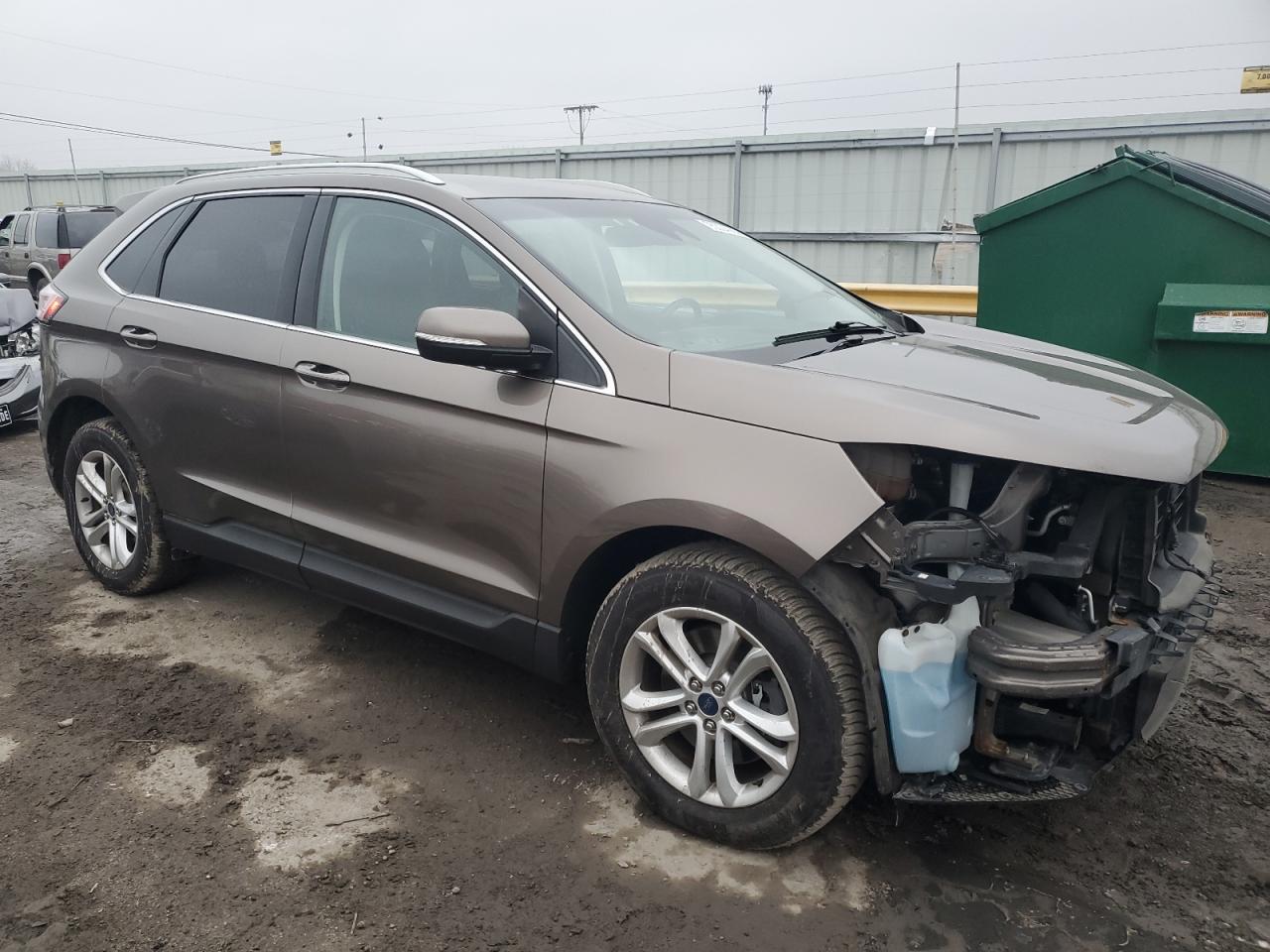 Ford Edge Sel Image 10