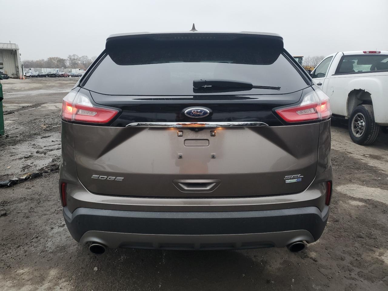 Ford Edge Sel Image 13