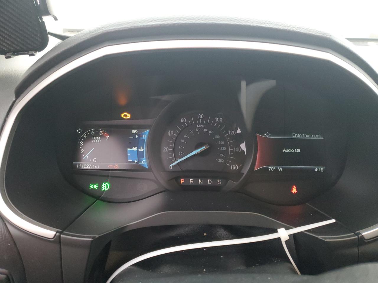 Ford Edge Sel Image 8