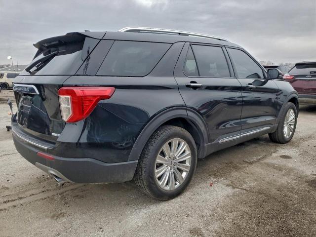 Ford Explorer Limited Image 6