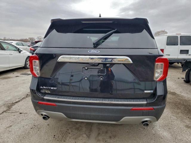 Ford Explorer Limited Image 10