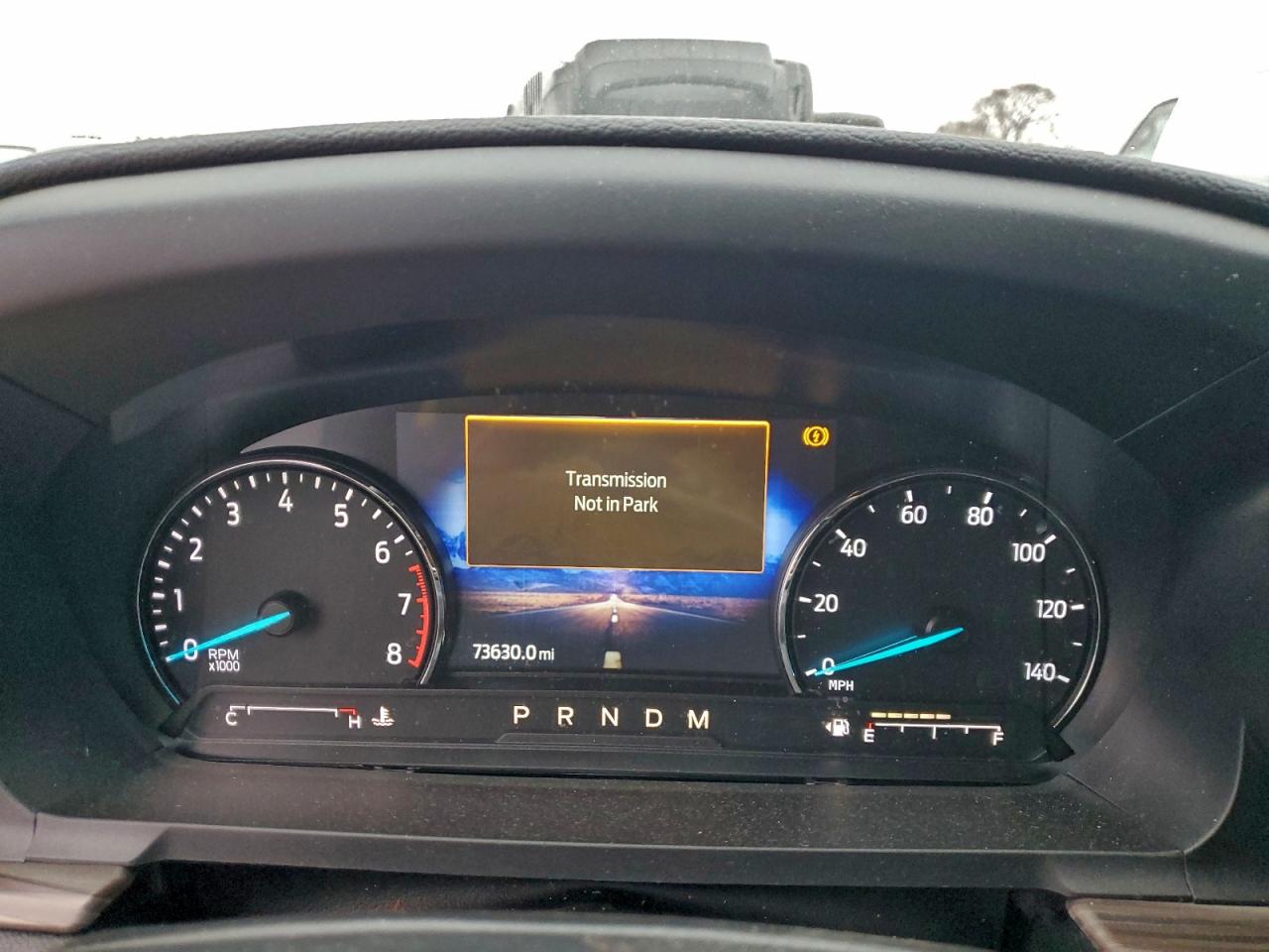 Ford Explorer Limited Image 2