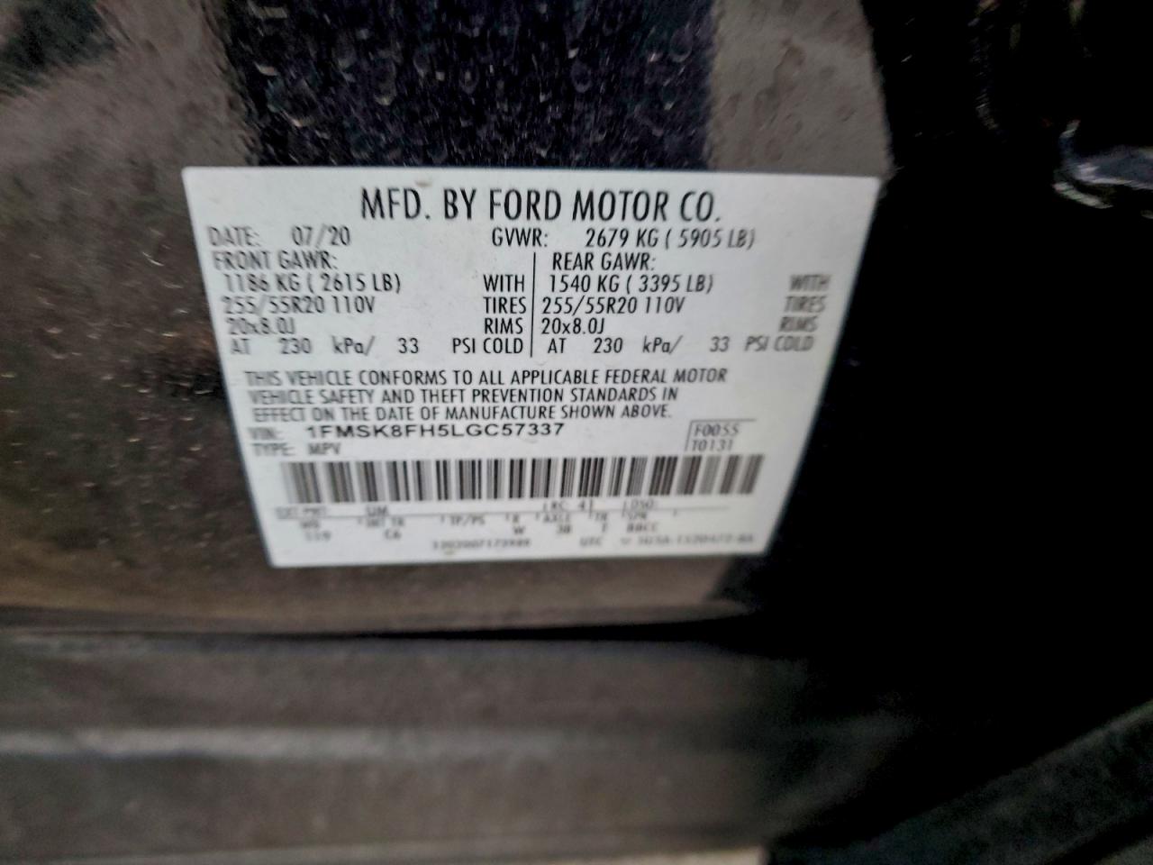 Ford Explorer Limited Image 11