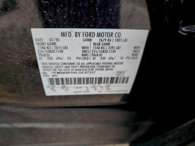 Ford Explorer Limited Image 11