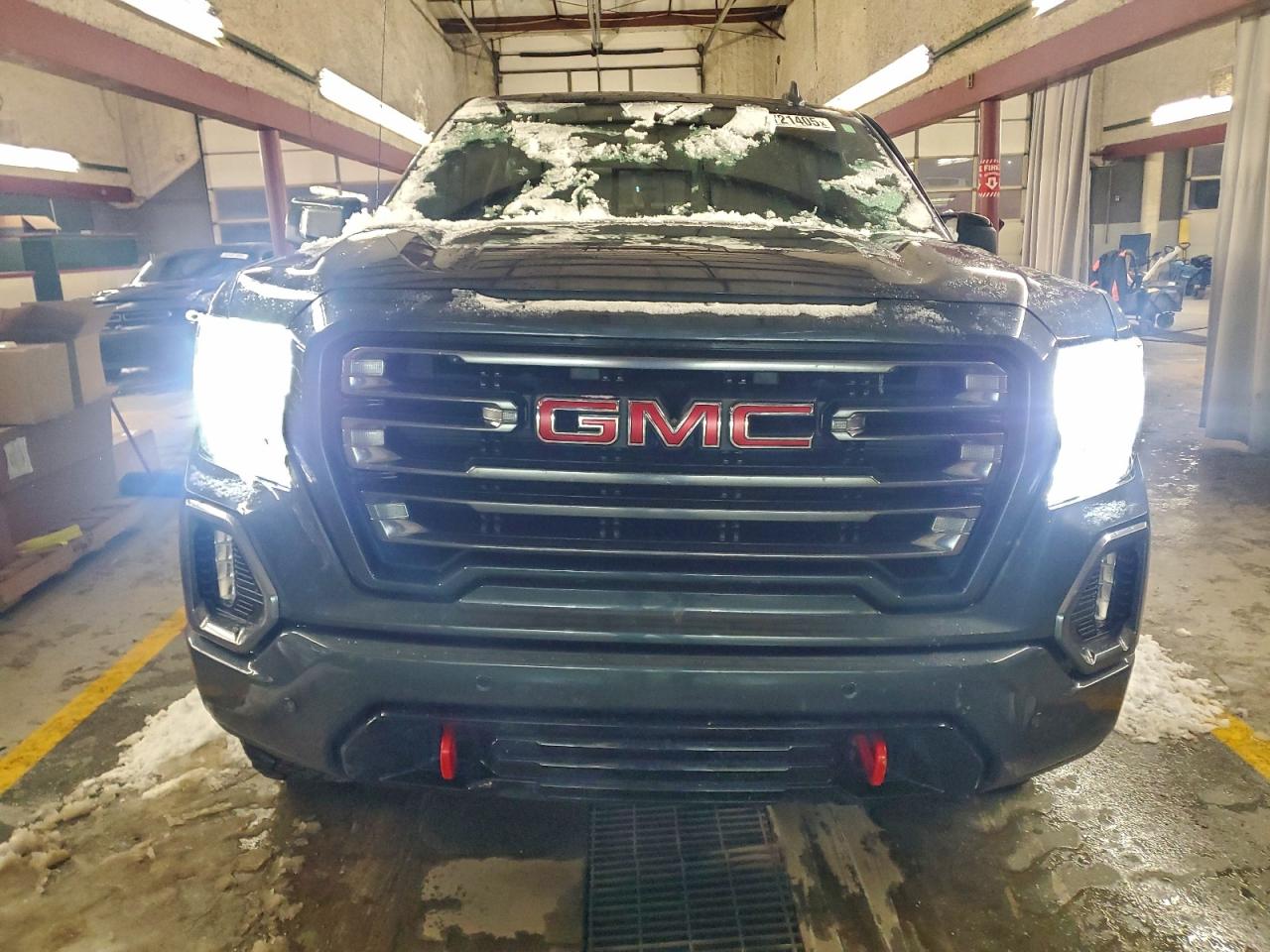 GMC Sierra K1500 At4 Image 5