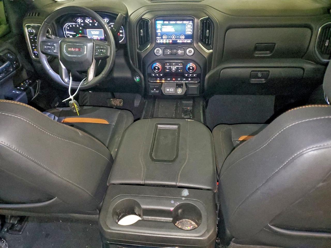 GMC Sierra K1500 At4 Image 6