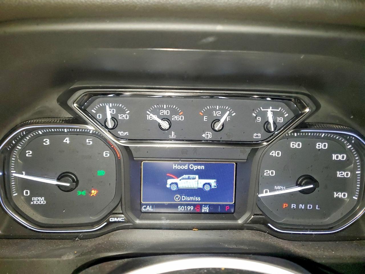 GMC Sierra K1500 At4 Image 4