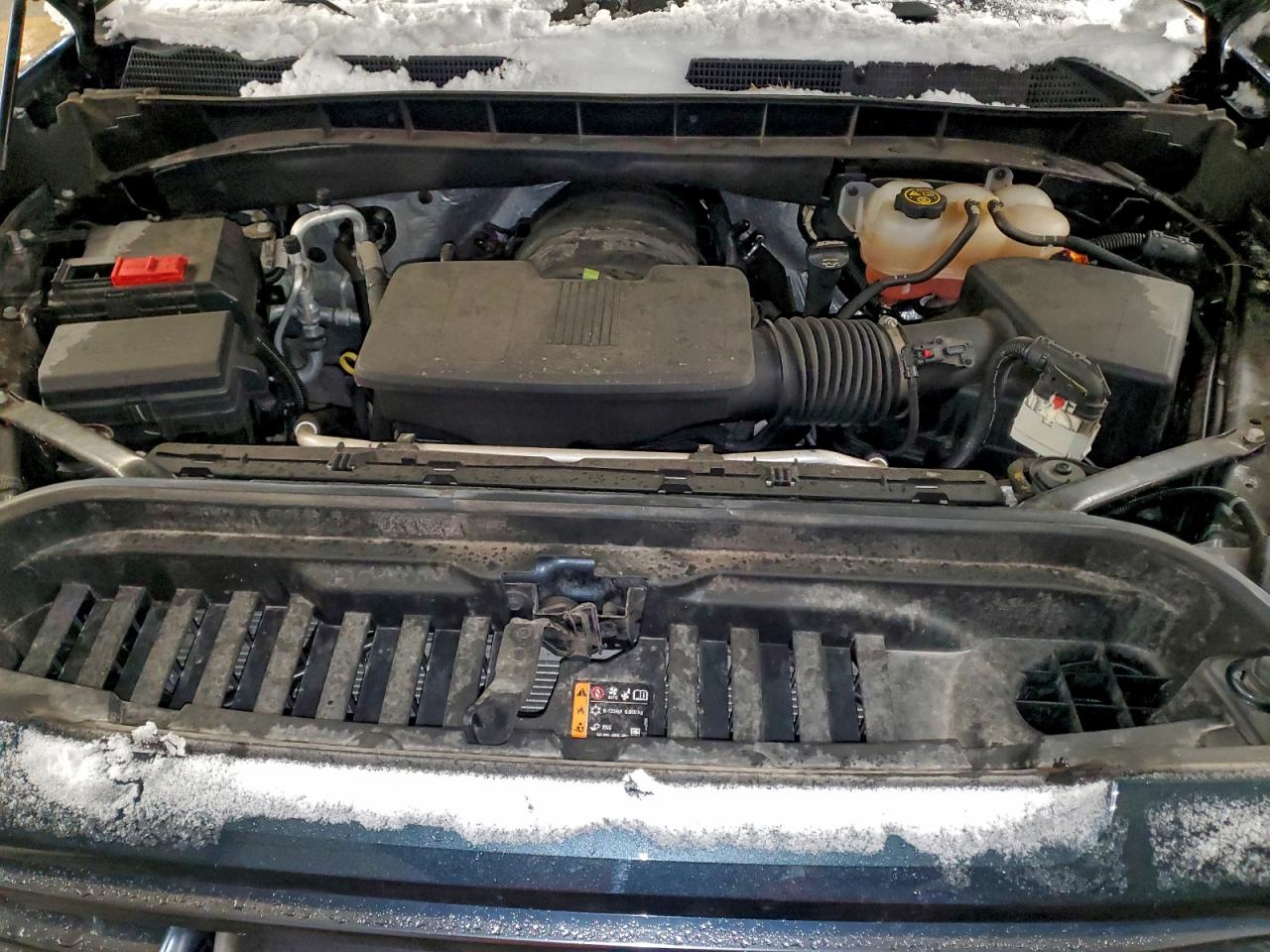 GMC Sierra K1500 At4 Image 9