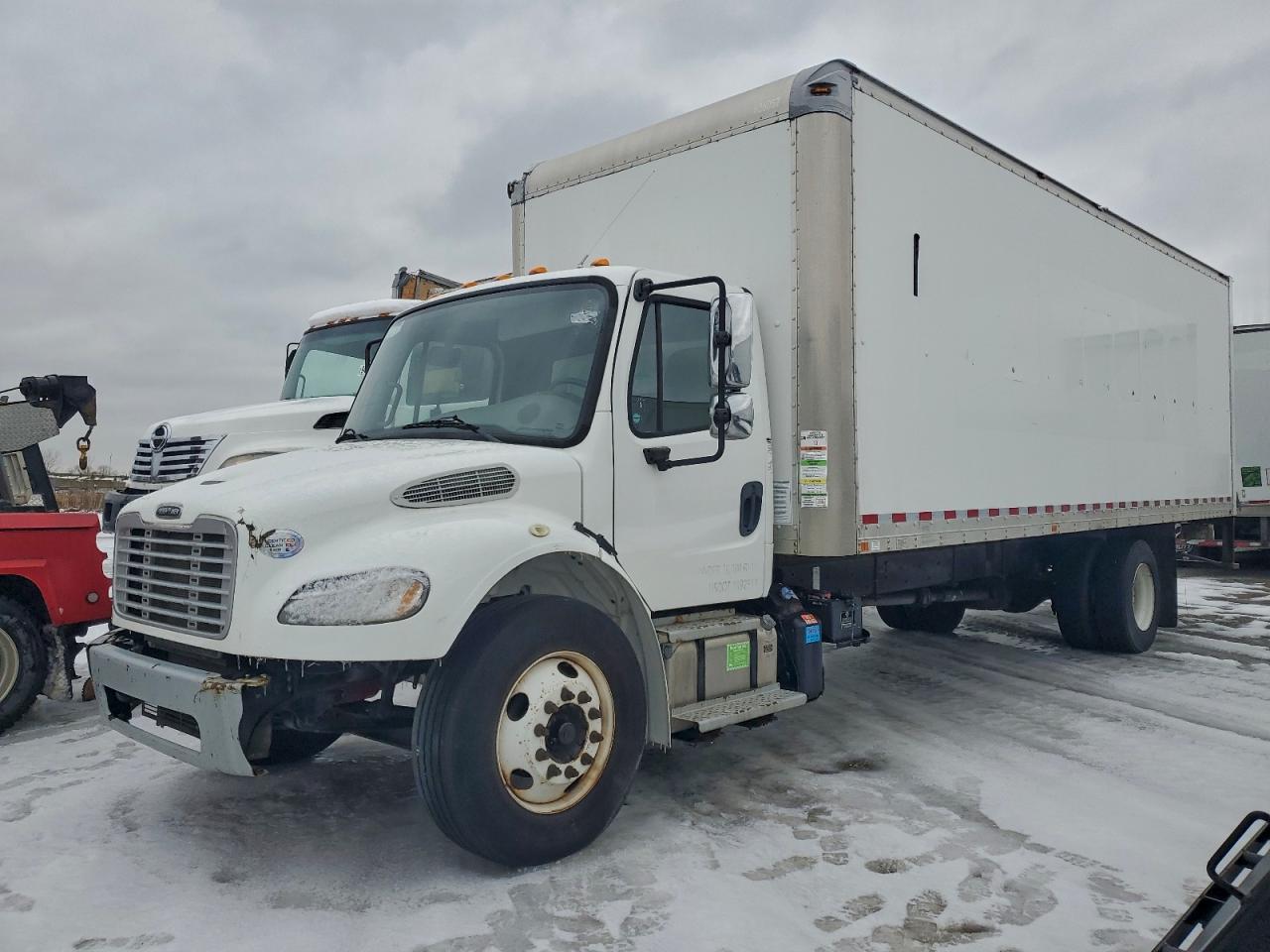 Freightliner M2 106 Medium Duty Image 7