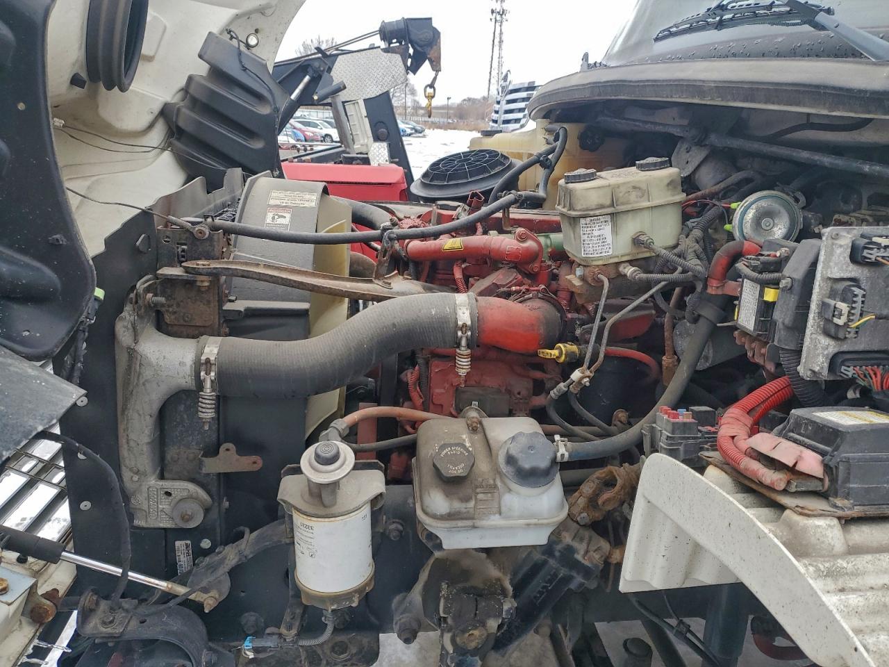 Freightliner M2 106 Medium Duty Image 8