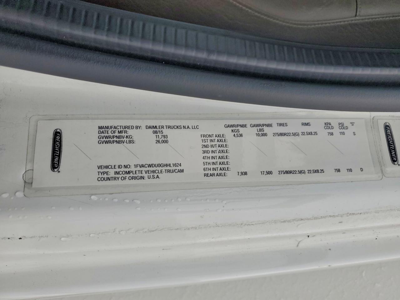 Freightliner M2 106 Medium Duty Image 2