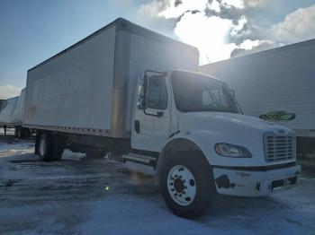  Salvage Freightliner M2