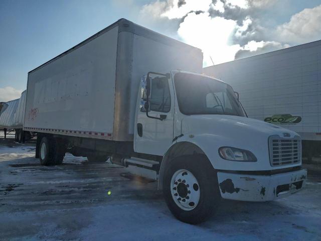  Salvage Freightliner M2