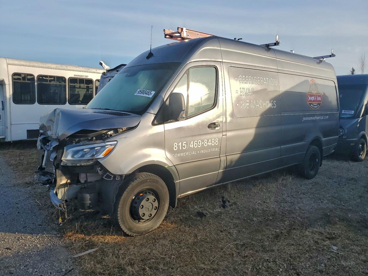 Mercedes-Benz Sprinter 3500 Image 1