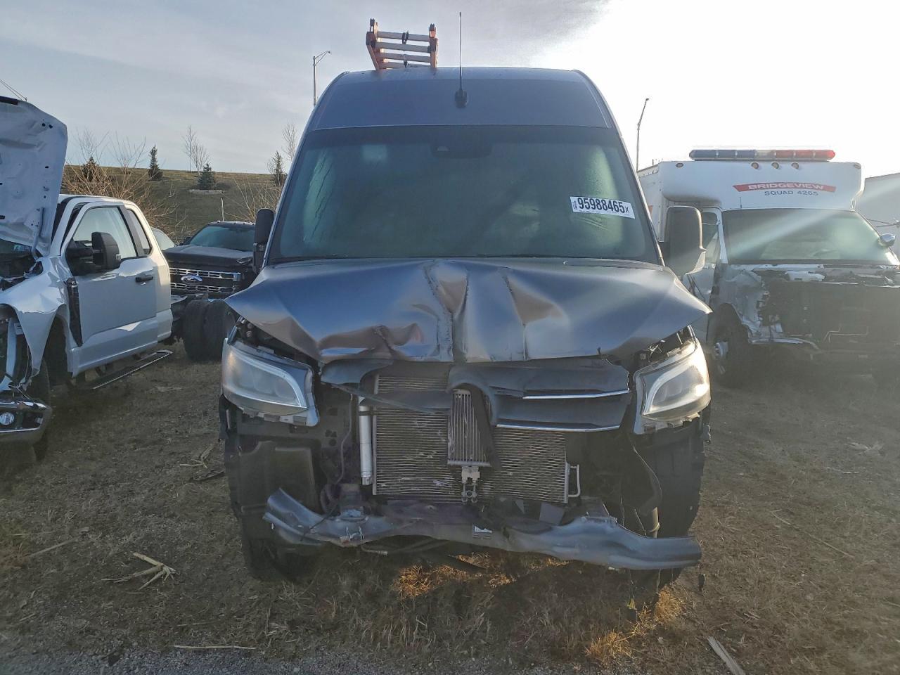 Mercedes-Benz Sprinter 3500 Image 3