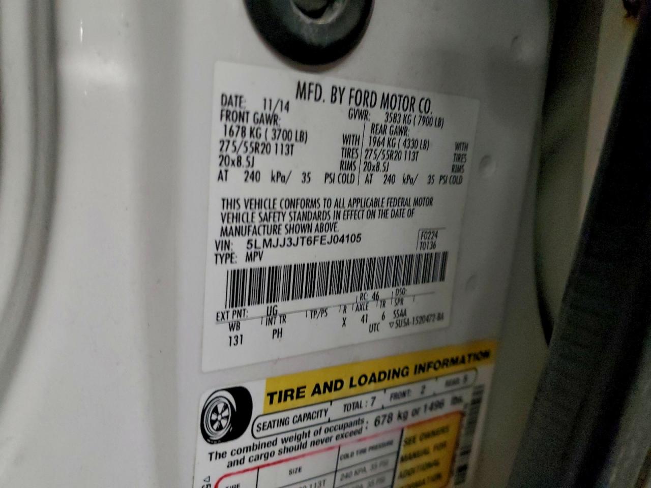 Lincoln Navigator L Image 10