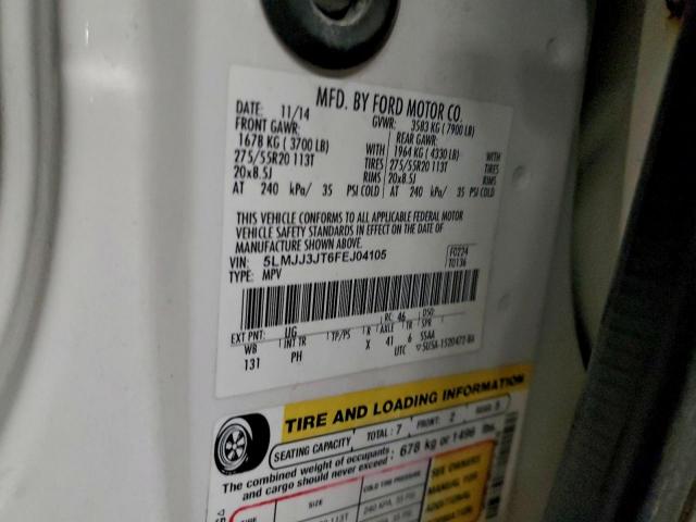 Lincoln Navigator L Image 10