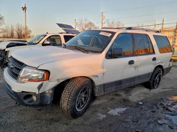  Salvage Ford Expedition