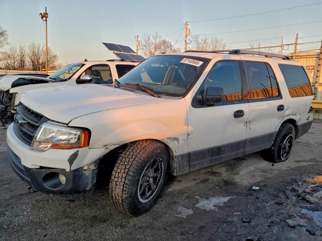  Salvage Ford Expedition